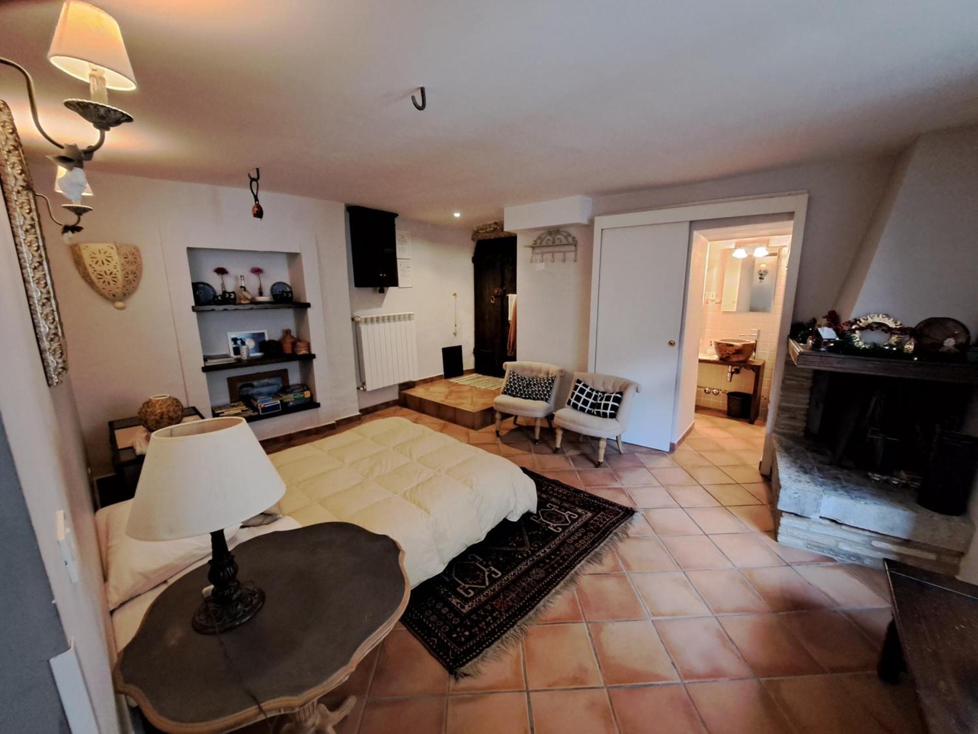 Appartement La Fantesca à Pettorano sul Gizio Extérieur photo