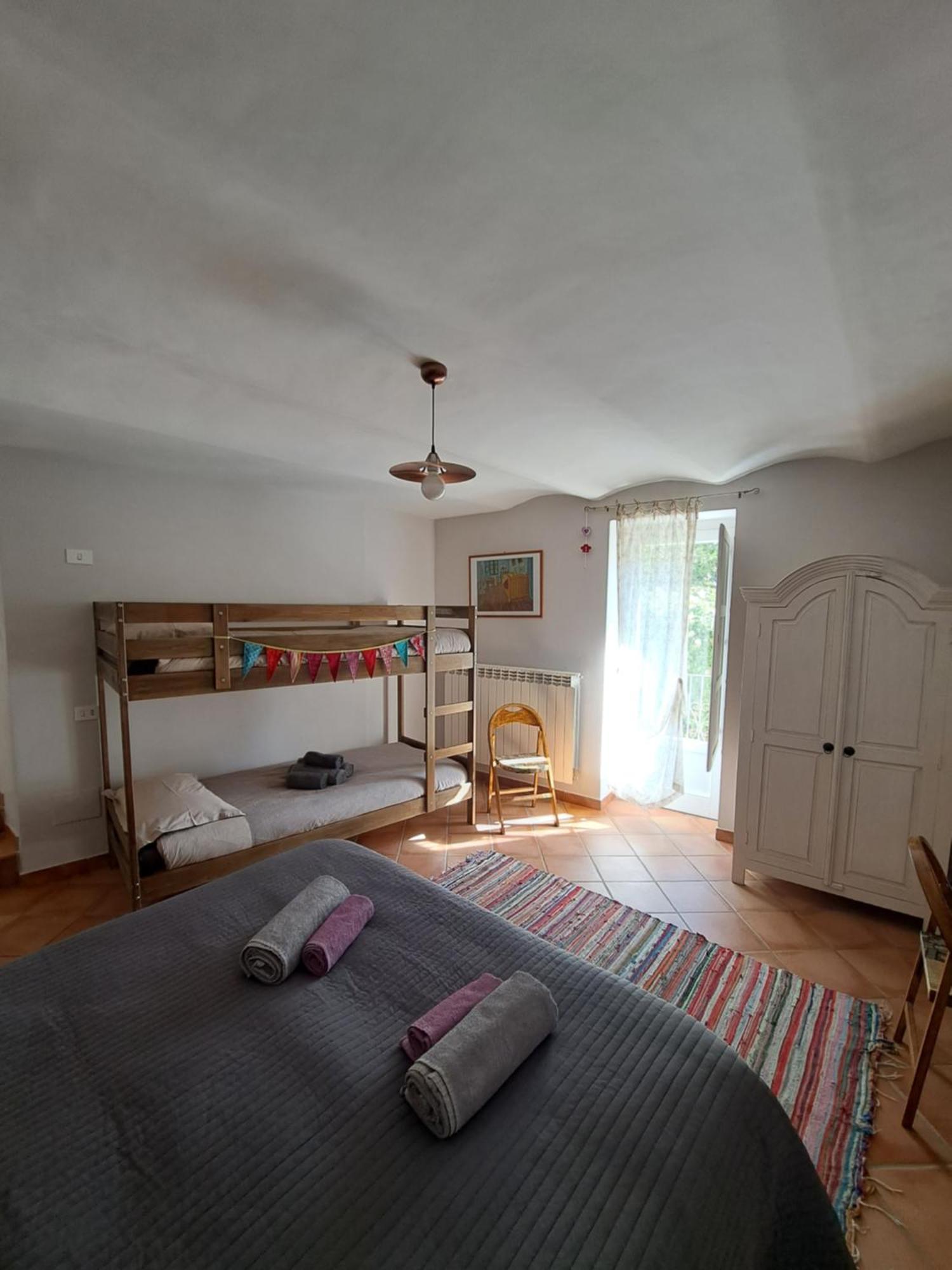 Appartement La Fantesca à Pettorano sul Gizio Extérieur photo