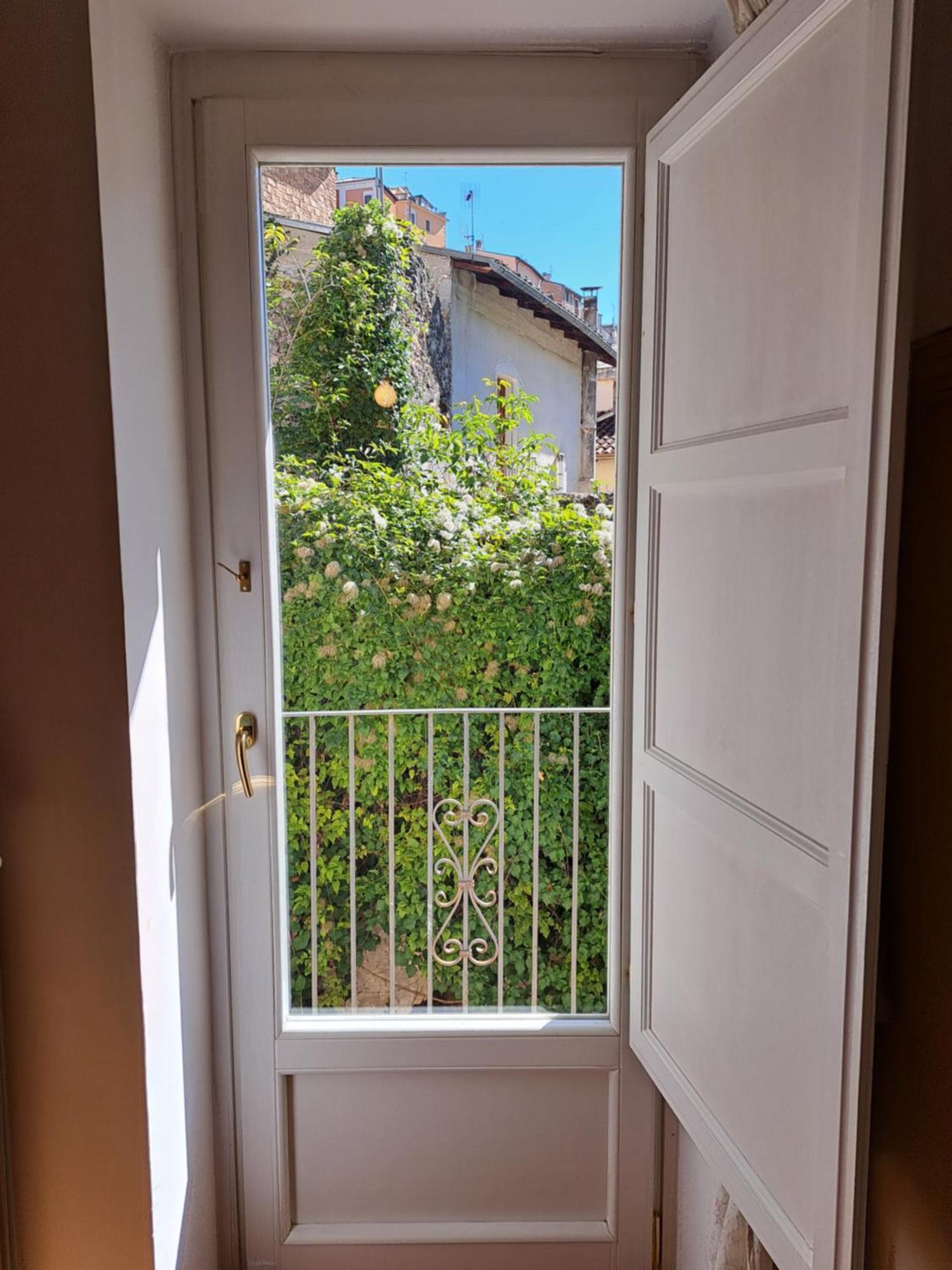 Appartement La Fantesca à Pettorano sul Gizio Extérieur photo