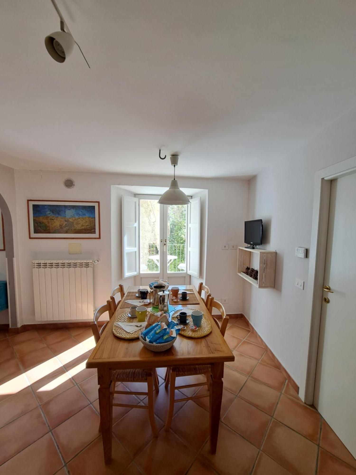 Appartement La Fantesca à Pettorano sul Gizio Extérieur photo