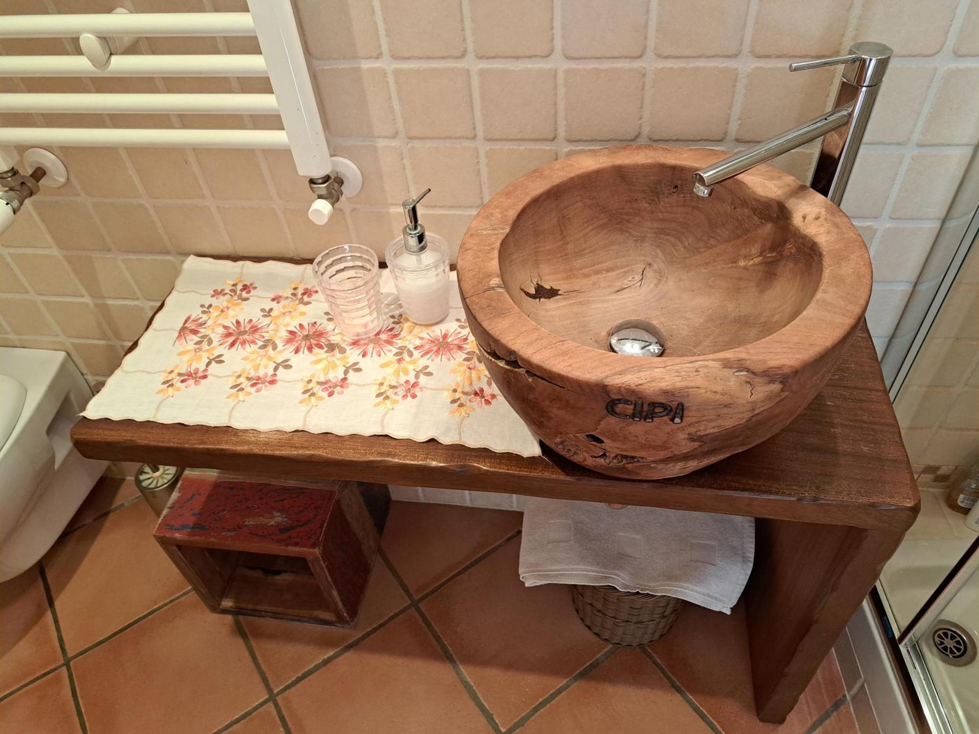 Appartement La Fantesca à Pettorano sul Gizio Extérieur photo