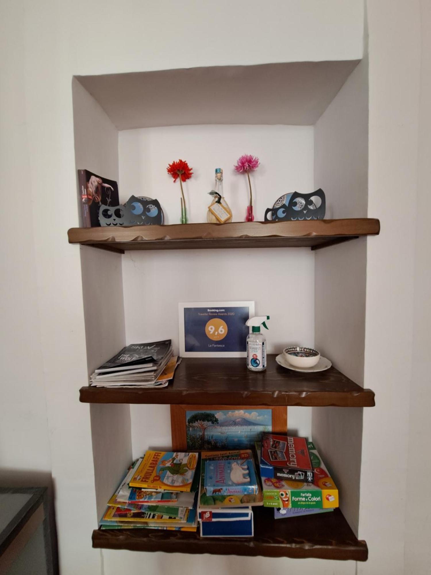 Appartement La Fantesca à Pettorano sul Gizio Extérieur photo