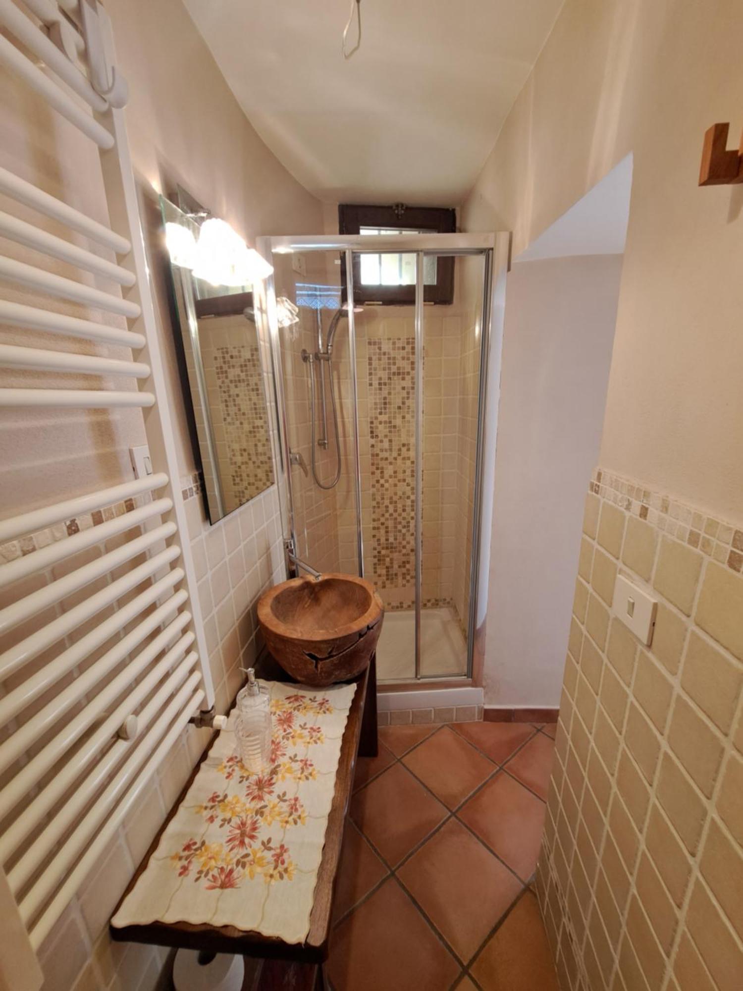 Appartement La Fantesca à Pettorano sul Gizio Extérieur photo
