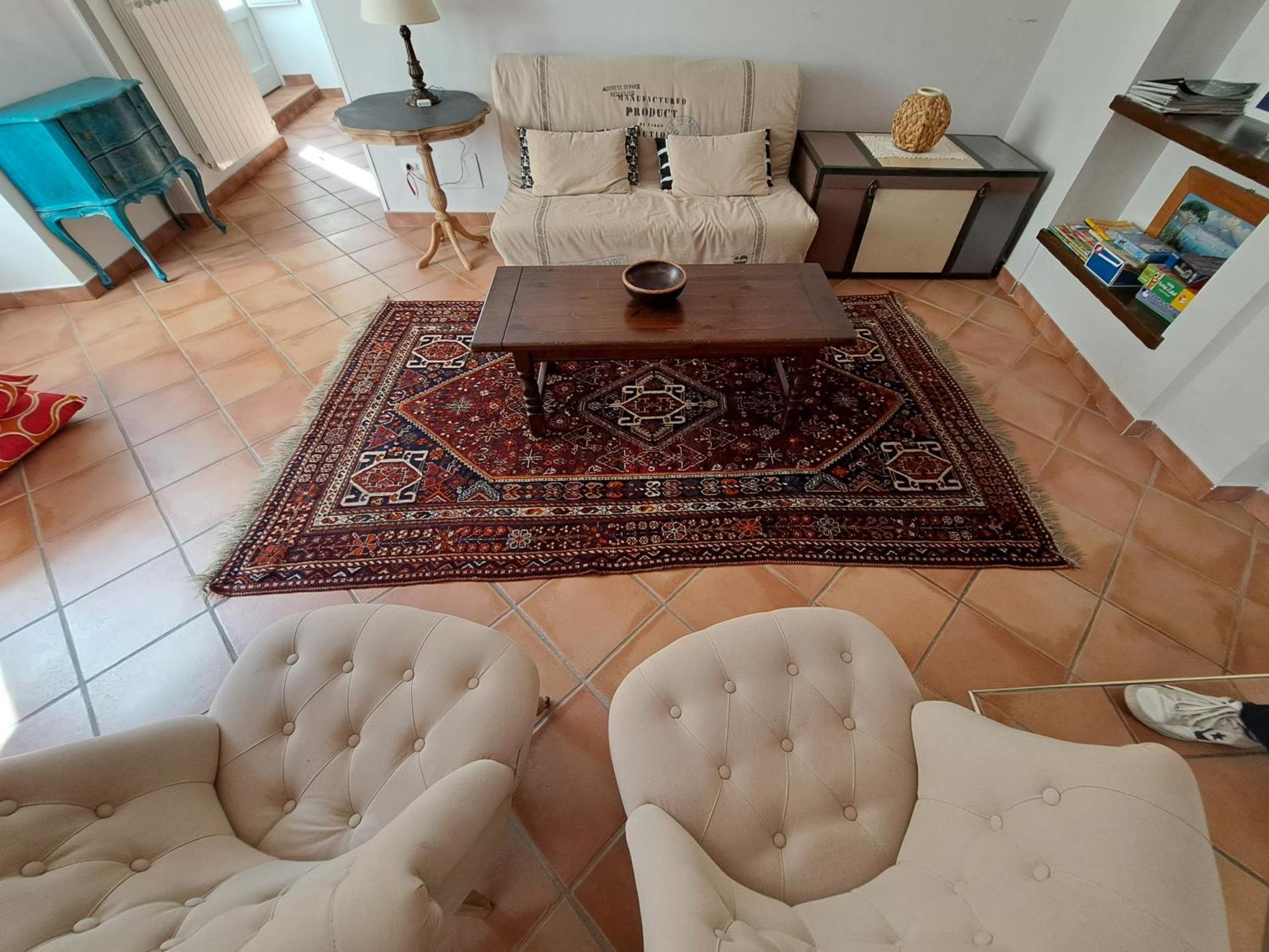 Appartement La Fantesca à Pettorano sul Gizio Extérieur photo