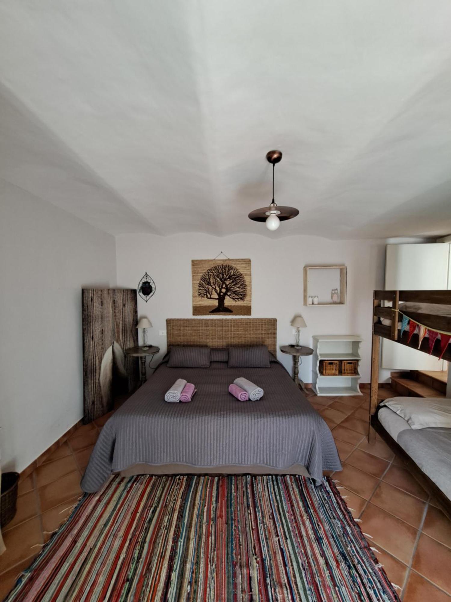 Appartement La Fantesca à Pettorano sul Gizio Extérieur photo