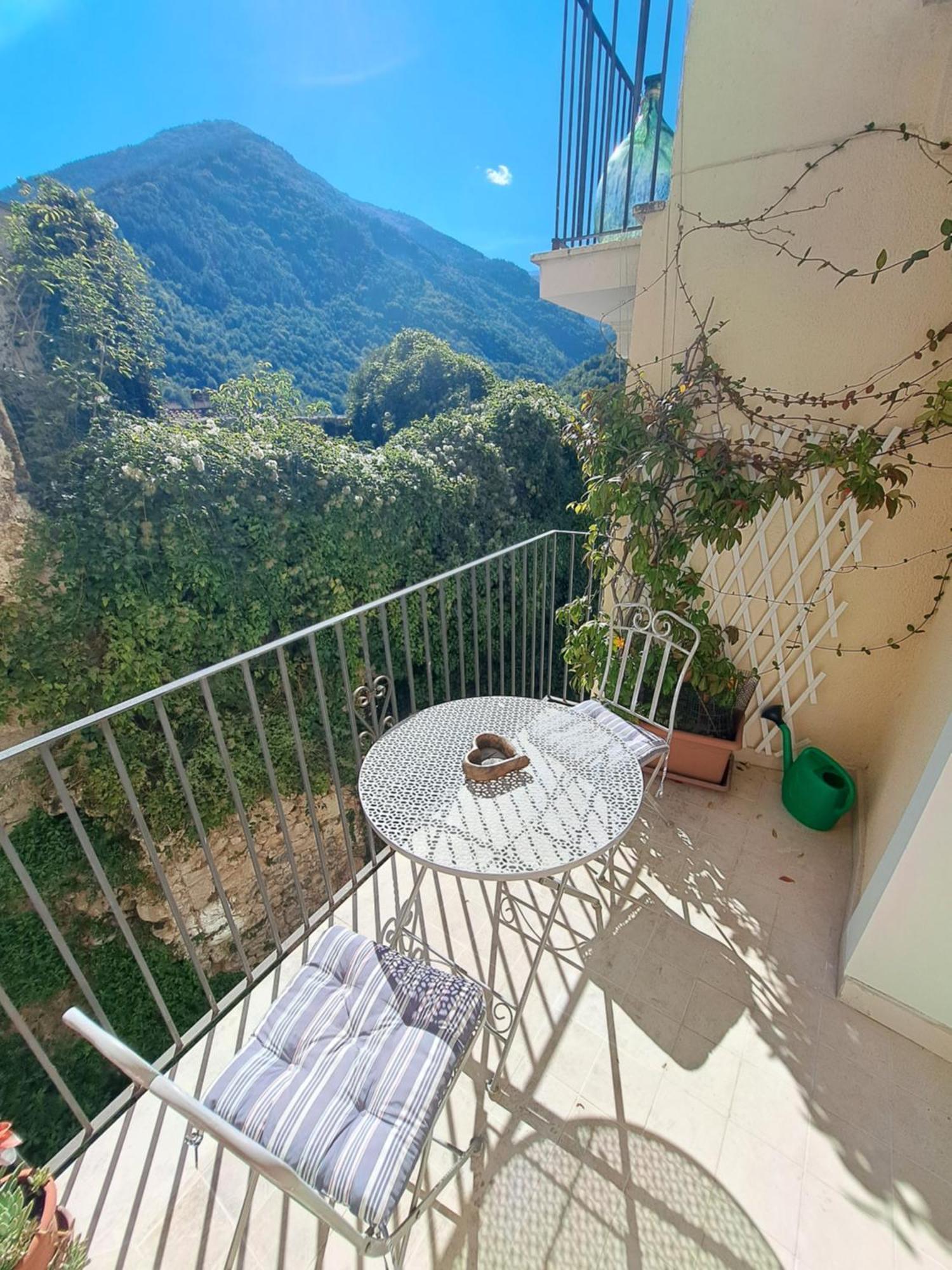 Appartement La Fantesca à Pettorano sul Gizio Extérieur photo
