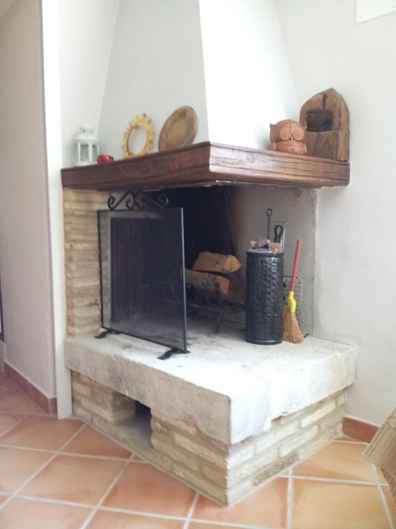 Appartement La Fantesca à Pettorano sul Gizio Extérieur photo