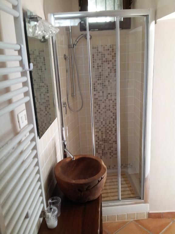 Appartement La Fantesca à Pettorano sul Gizio Chambre photo