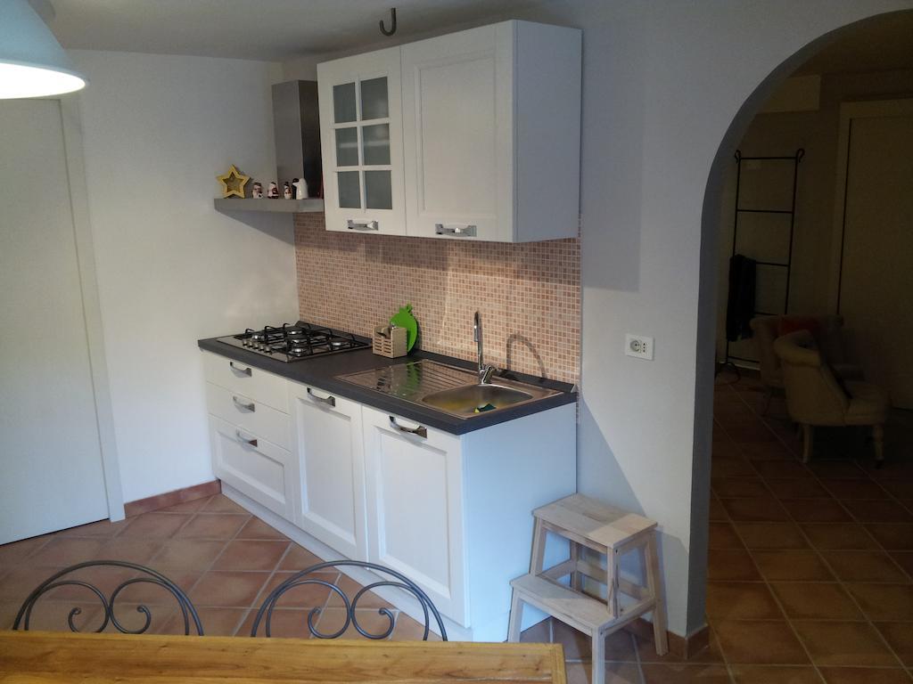 Appartement La Fantesca à Pettorano sul Gizio Chambre photo